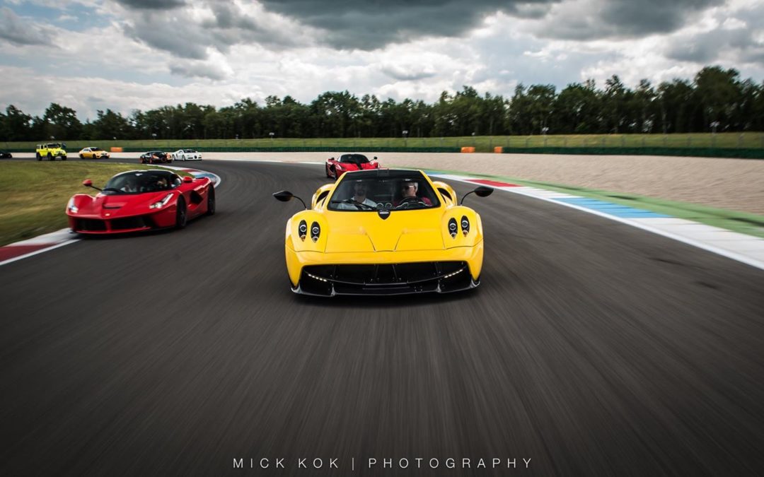 Hotlap Sessions
