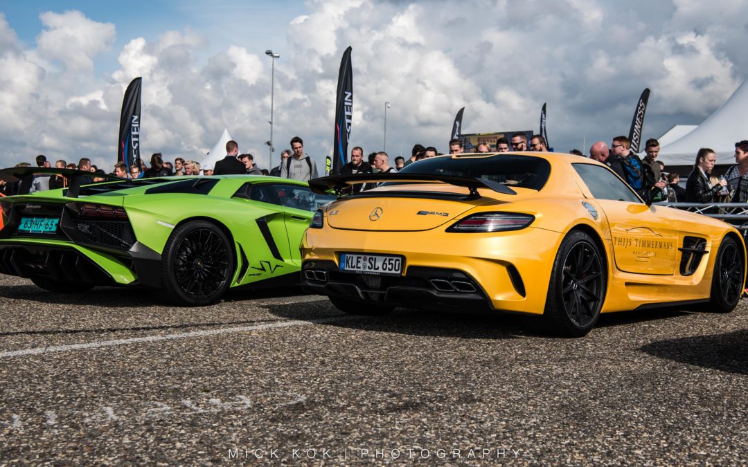 Supercar Paddock
