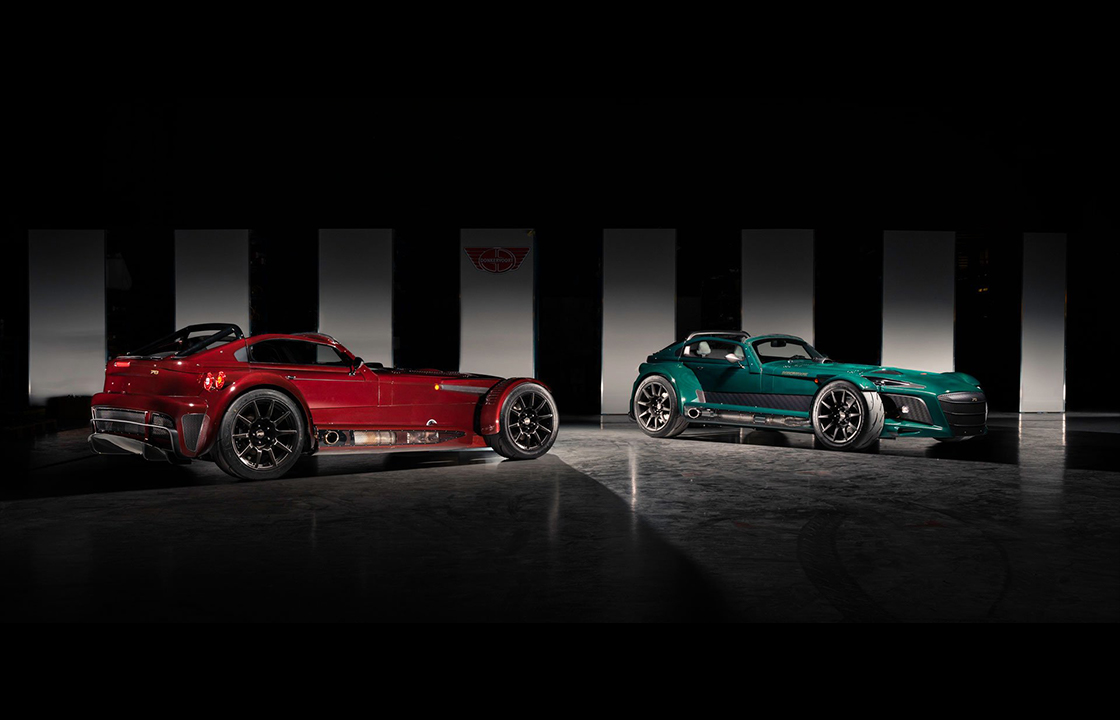 Donkervoort