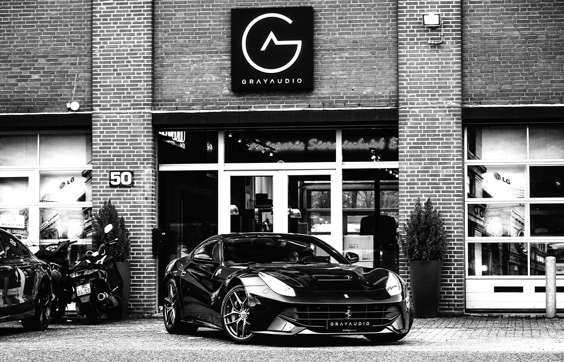Gray Audio