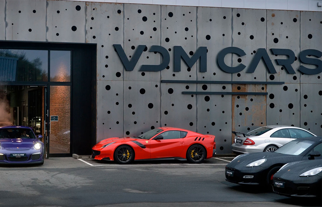 VDM Cars