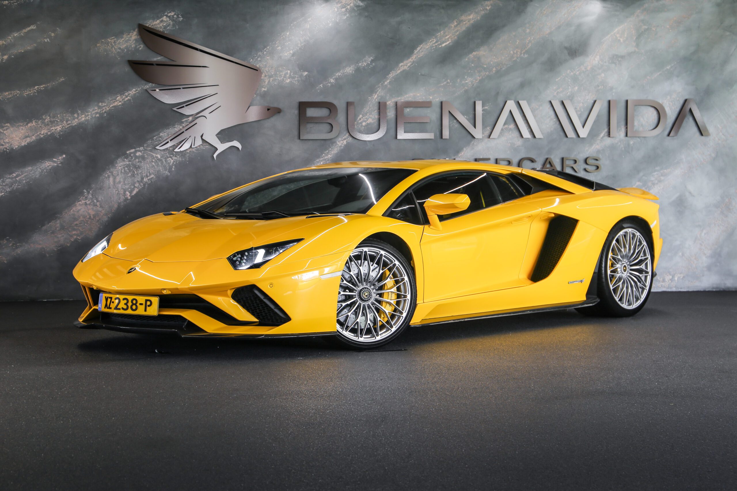 Buena Vida Supercar Sunday
